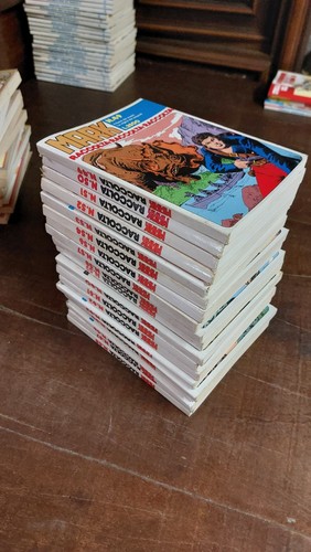 Numeri fumetto mark - 19,