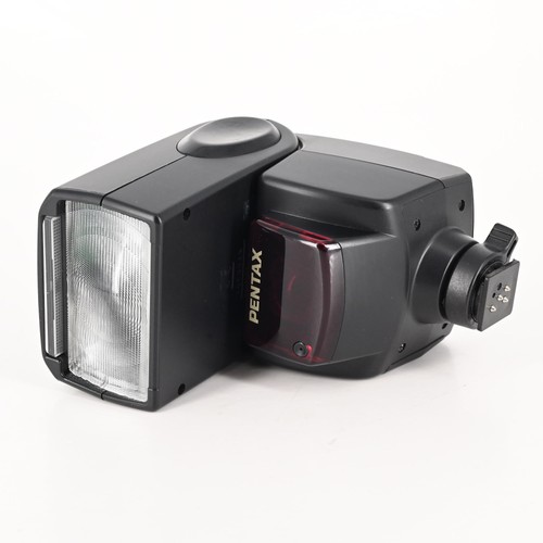 Pentax 360fgz flash attacco - af-360fgz,