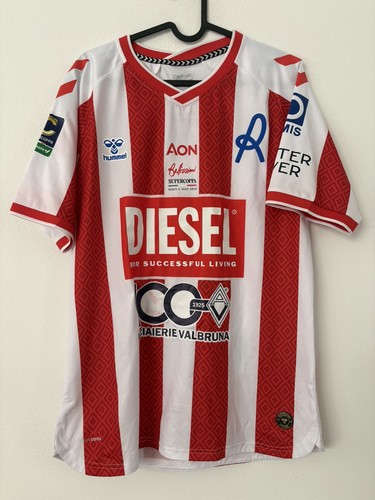 Maglia calcio match worn - maglia,