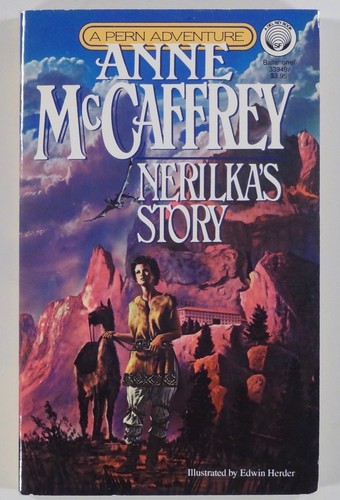 1987 anne mccaffrey - 1987, nerilka's