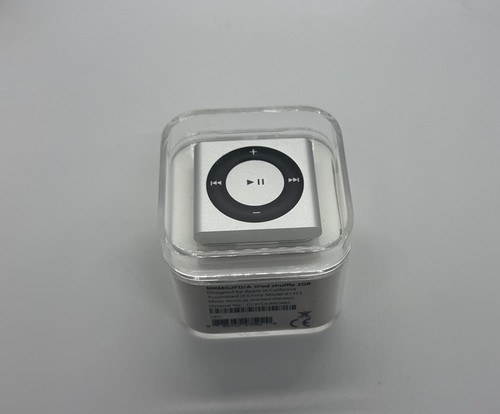 Apple ipod shuffle - shuffle, 4
