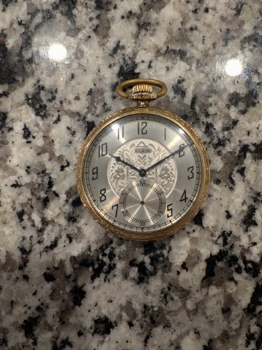 Orologio tasca vintage 1927 - orologio,