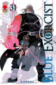 Blue exorcist di kazue - exorcist,