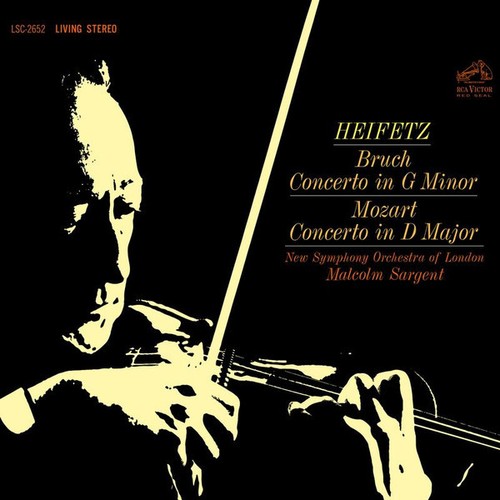 Bruch mozart violin concertos - bruch,