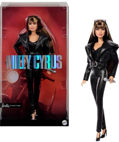 Barbie signature miley cyrus - barbie,