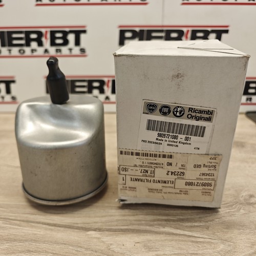 Filtro carburante gasolio - filtro,