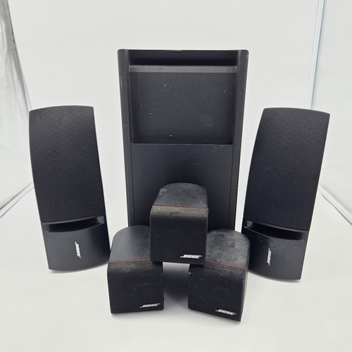 Lotto subwoofer bose - lotto,