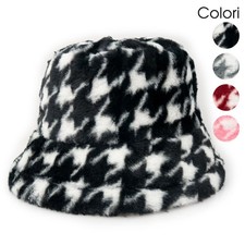 Cappello pescatore donna