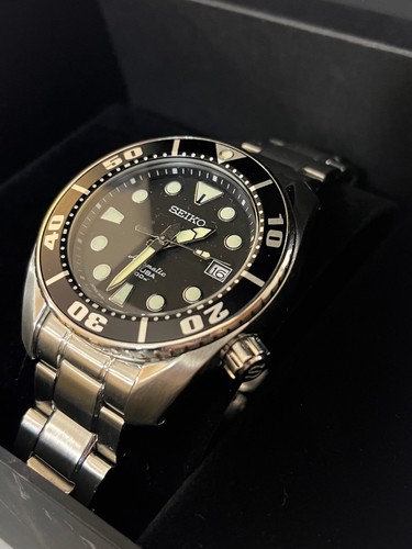 Seiko scuba 200m automático - 200m,