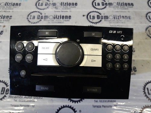 Autoradio mp3 opel - /, nero