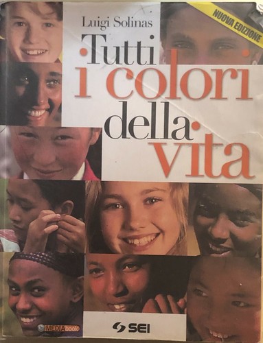 Tutti colori della - tutti, di