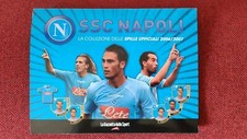 Spille del Napoli Stagione