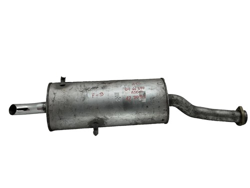 66310 silenziatore - 01.66310,