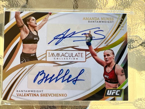Amanda nunes valentina - amanda,