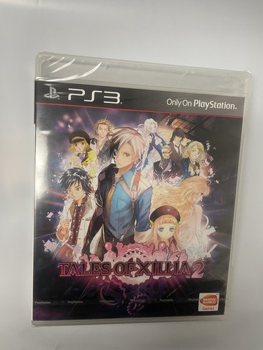 Tales xillia sony - of,