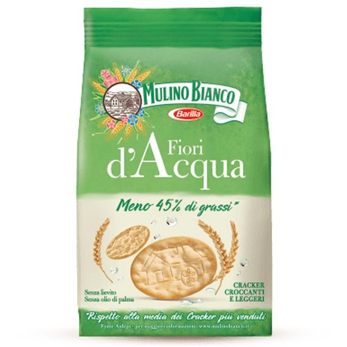 Cracker mulino bianco fiori - mulino,