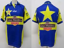 MAGLIA SHIRT JERSEY PALLAVOLO VOLLEY MODENA ITALIA SPORT VINTAGE