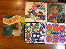 LOTTO 5 LP VINILE  CASELLI