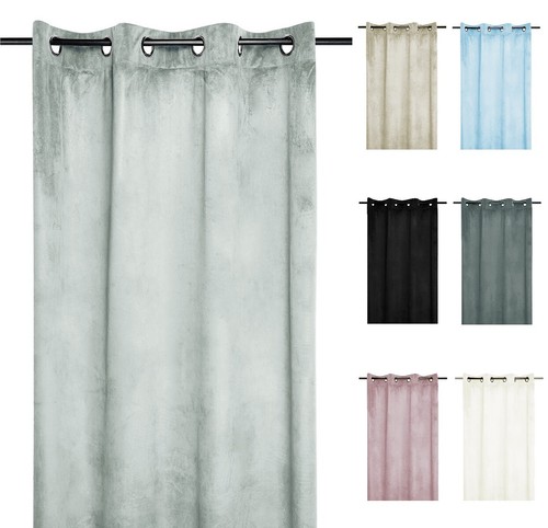 Tenda arredo velluto - in,