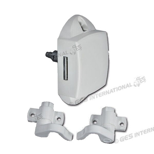 Push lock bilaterale - push-lock, pulsante