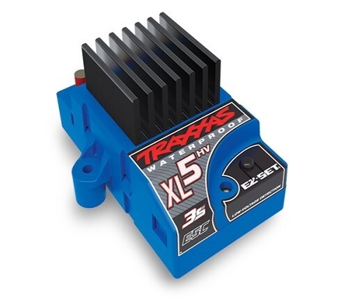 Traxxs 3025 5hv 3s - traxxs, xl-5hv