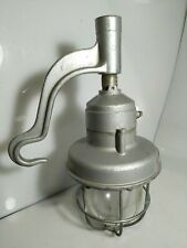 vintage lampada industriale originale retro  fontana arte