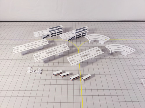 Airport apm automated people - automated,