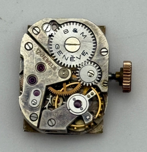 Baume mercier geneve - mercier, b&m