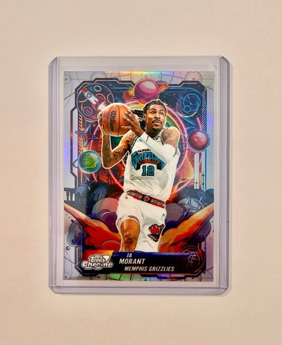 2025 topps chrome cosmic - topps, ja