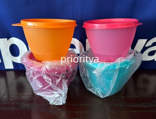 Tupperware ciotole frigorifero