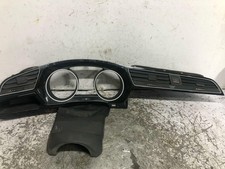 CORNICE BOCCHETTE ARIA CRUSCOTTO PER VOLKSWAGEN Touran Serie (5T1) (15>)