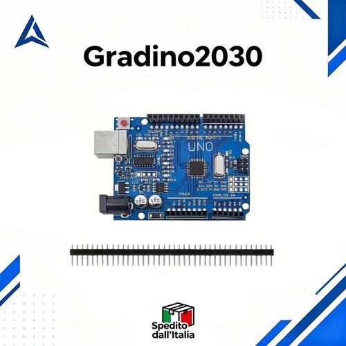 Scheda uno compatibile - r3,