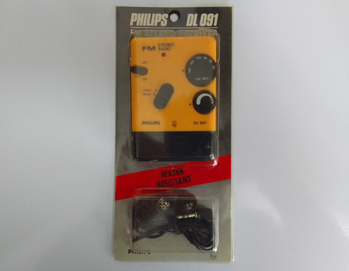 Philips 091 mini radio - philips,