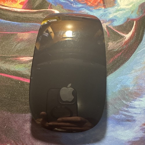 Apple magic mouse grigio - mouse,