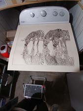 Vintage Richard Volpe GRANDE