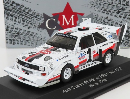 Cmr audi quattro - audi,