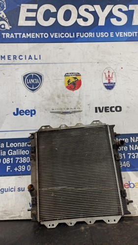 Radiatore acqua per chrysler - acqua,