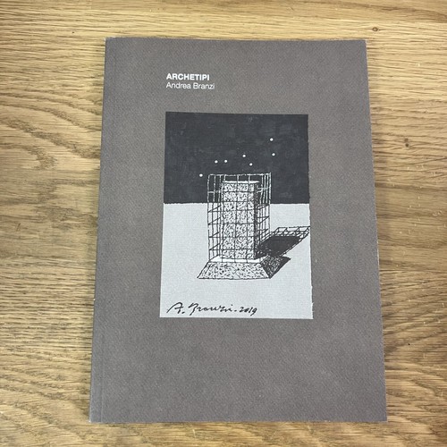 Andrea branzi archetipi - andrea, –
