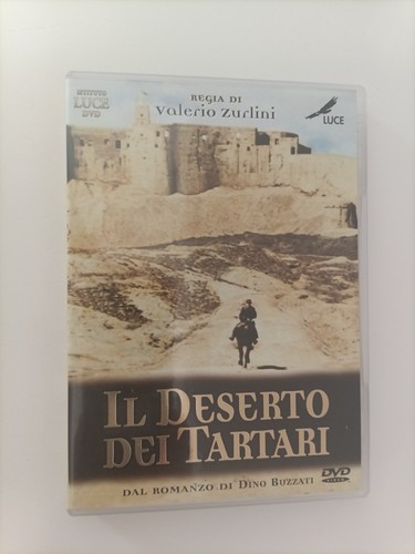 Dvd deserto dei tartari - il,