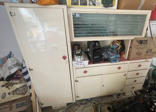 Credenza cucina vintage - , anni