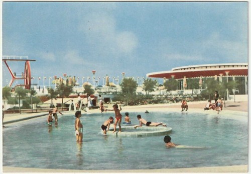 Lido castel fusano roma - lido,