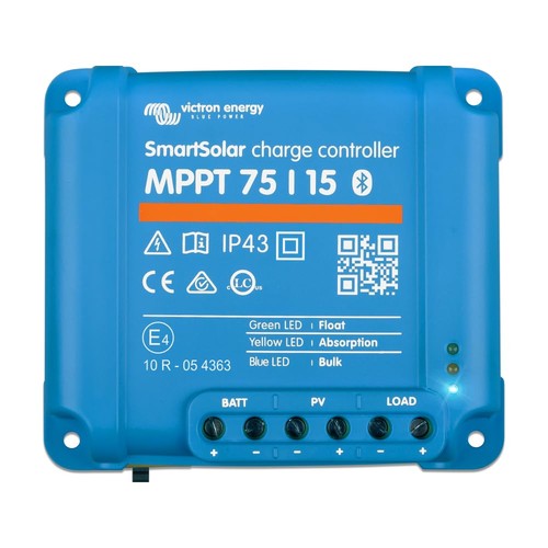 Victron energy smartsolar mppt - smartsolar,