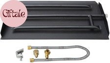 Kit bruciatore padella tripla
