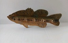 Originale Driftwood Fish di