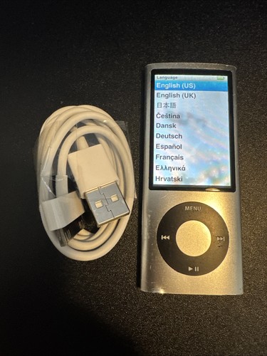 Pacchetto apple ipod - nano, 5a