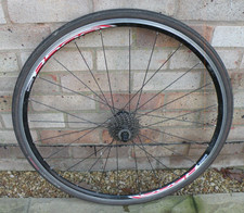 Ruota posteriore Shimano R500