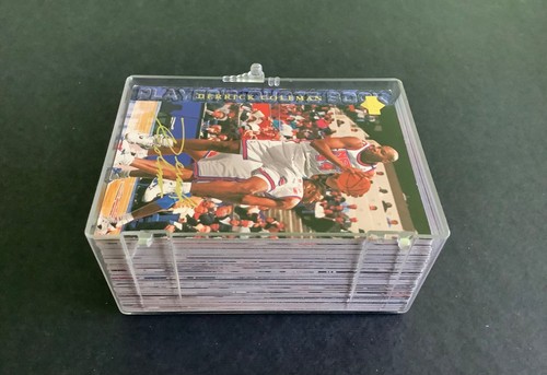 Set completo cards usa - completo,