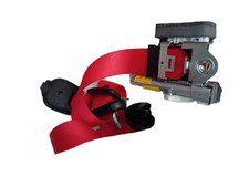 CINTURA DI SICUREZZA ROSSA