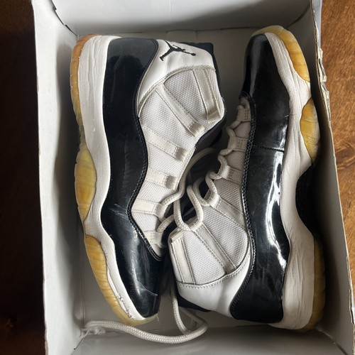 Jordan air retro - air, 11