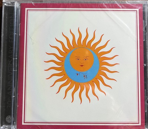 King crimson larks tongues in - king,